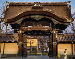 Temples, Shrines & Monasteries