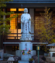 Temples, Shrines & Monasteries
