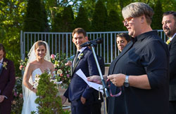 Brian & Christie's Wedding